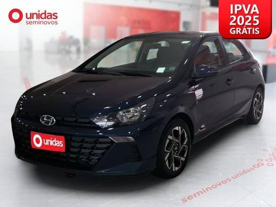 HYUNDAI HB20 2024