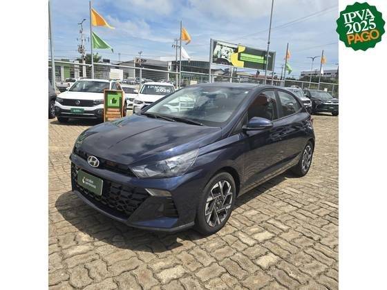 HYUNDAI HB20 2024