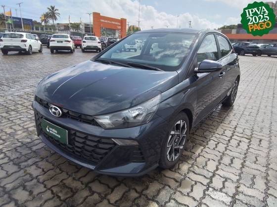 HYUNDAI HB20 2024