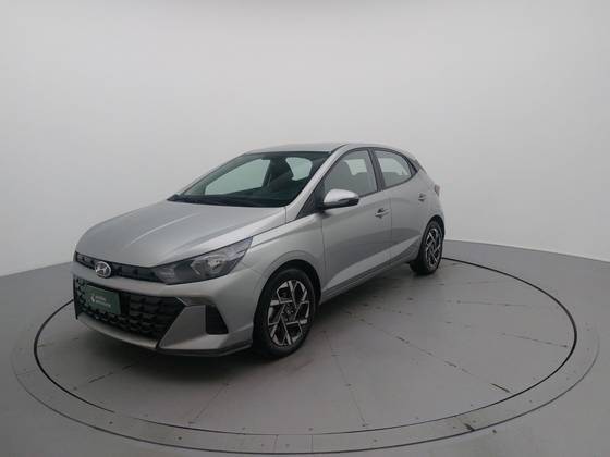 HYUNDAI HB20 2024