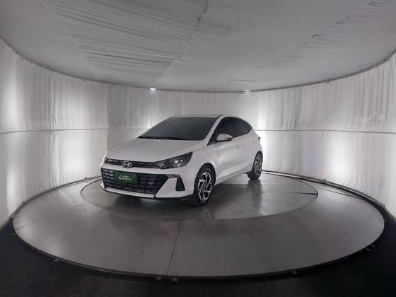 HYUNDAI HB20 2024