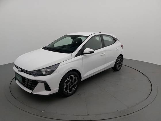 HYUNDAI HB20 2024