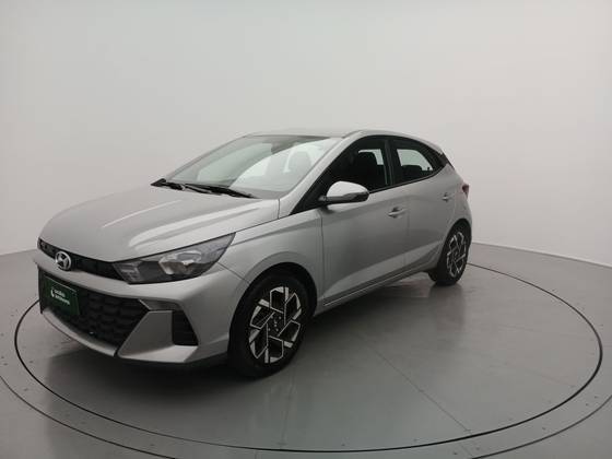 HYUNDAI HB20 2024