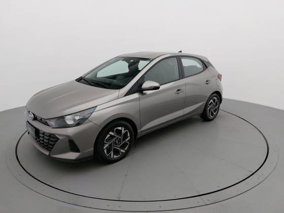 HYUNDAI HB20 2024