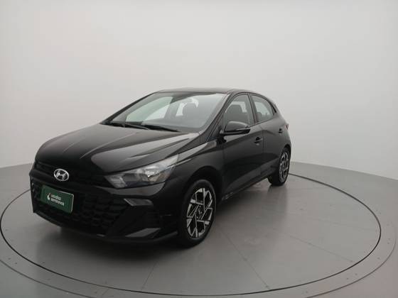 HYUNDAI HB20 2024