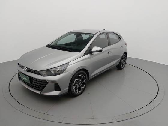 HYUNDAI HB20 2024
