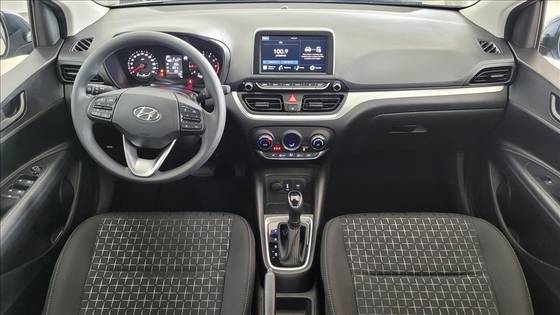 HYUNDAI HB20 2025