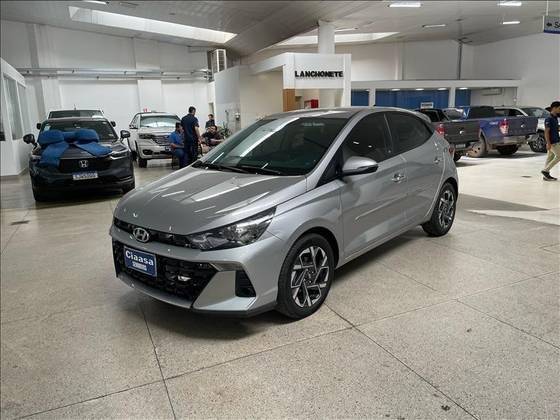 HYUNDAI HB20 2024