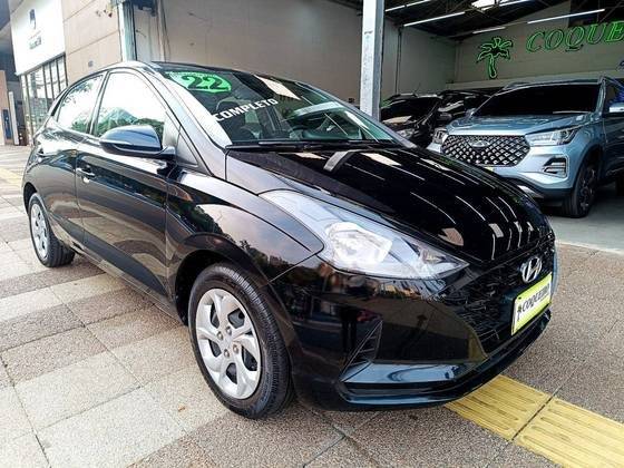 HYUNDAI HB20 2022
