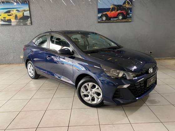 HYUNDAI HB20S 2024