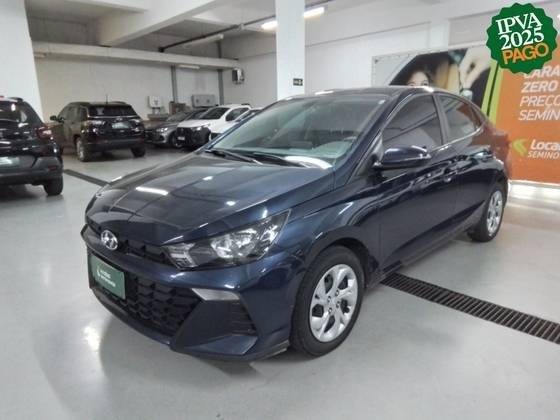 HYUNDAI HB20S 2024