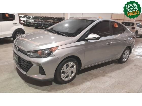 HYUNDAI HB20S 2024