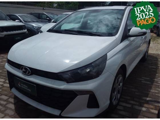 HYUNDAI HB20S 2024