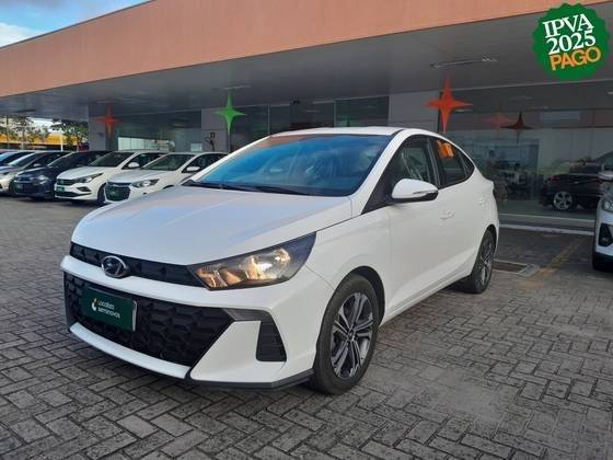 HYUNDAI HB20S 2024
