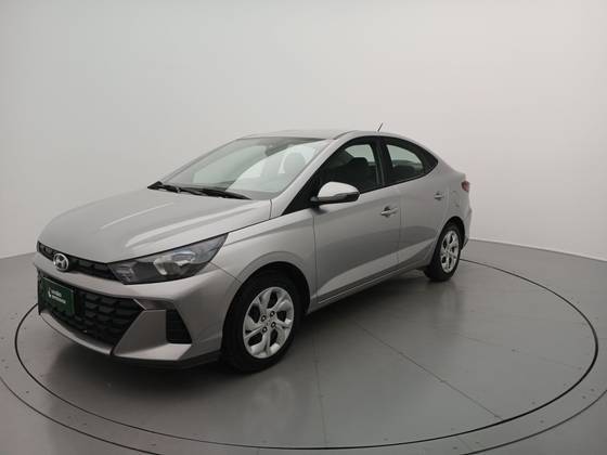 HYUNDAI HB20S 2024