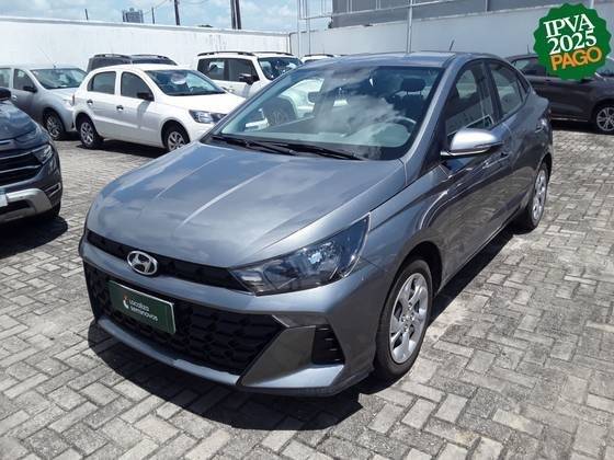 HYUNDAI HB20S 2024