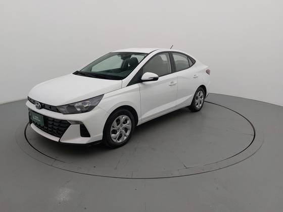 HYUNDAI HB20S 2024