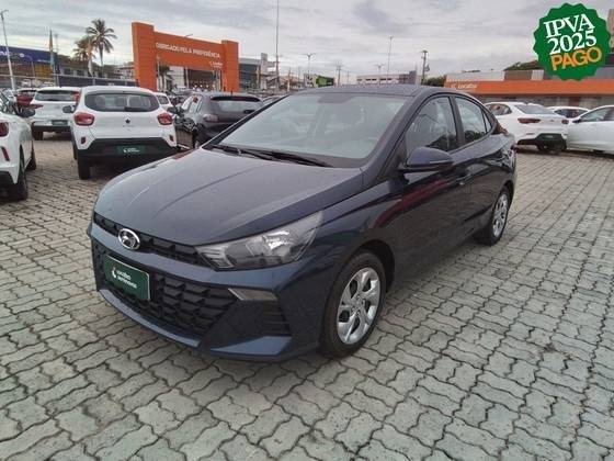 HYUNDAI HB20S 2024