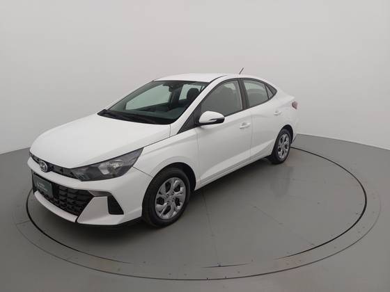 HYUNDAI HB20S 2024