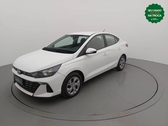 HYUNDAI HB20S 2024