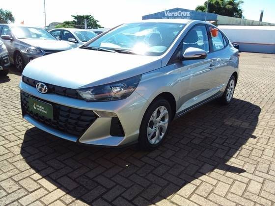 HYUNDAI HB20S 2024