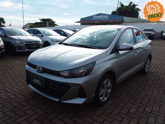 HYUNDAI HB20S 2024