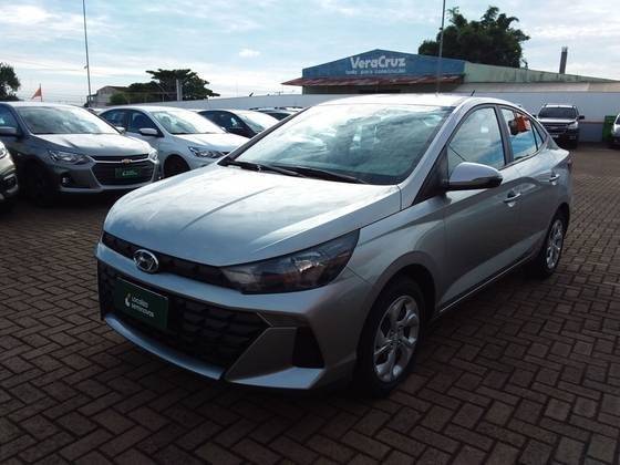 HYUNDAI HB20S 2024