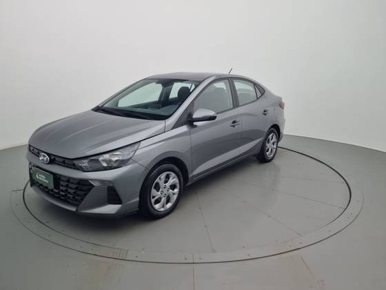 HYUNDAI HB20S 2024