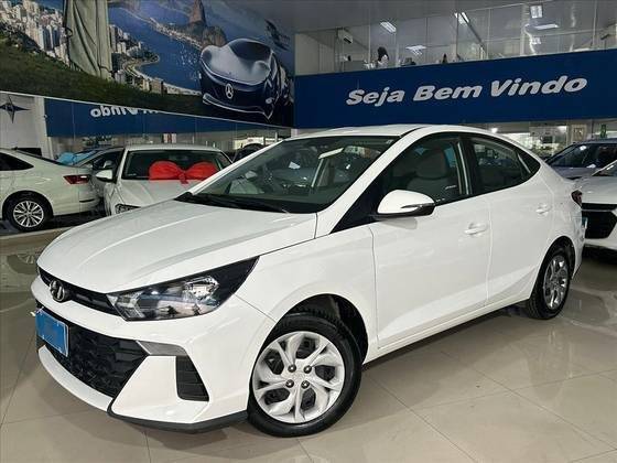 HYUNDAI HB20S 2024