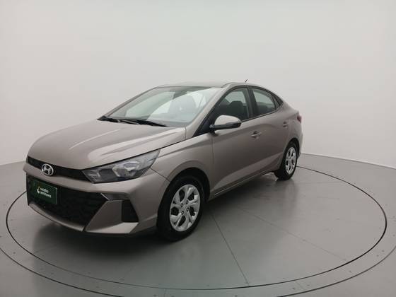 HYUNDAI HB20S 2024