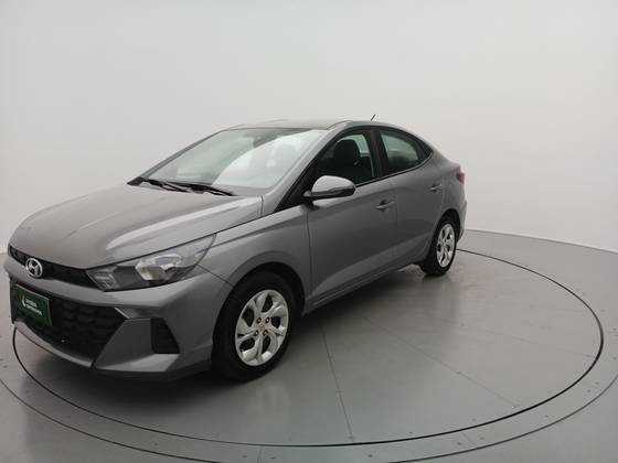HYUNDAI HB20S 2024