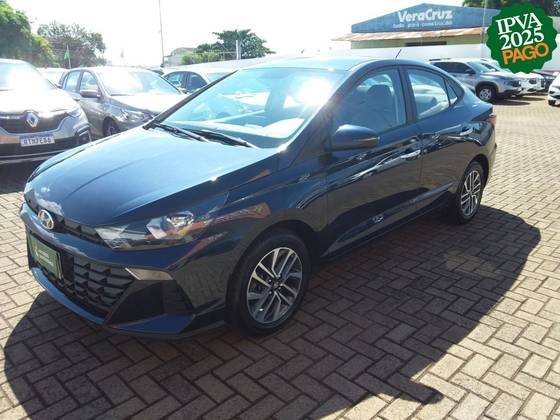 HYUNDAI HB20S 2024