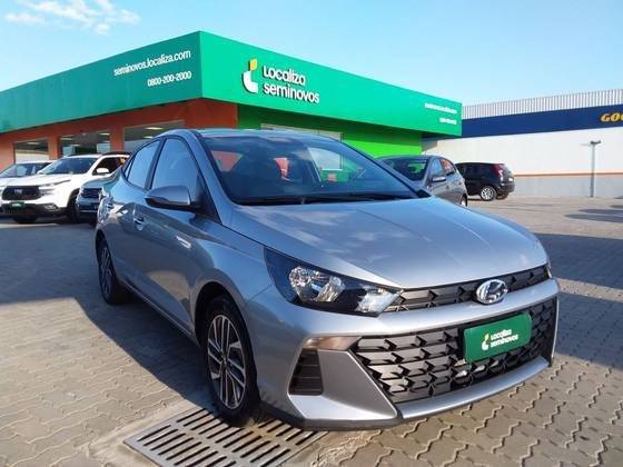 HYUNDAI HB20S 2024