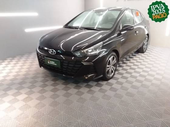 HYUNDAI HB20S 2024