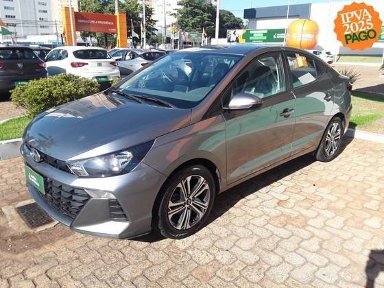 HYUNDAI HB20S 2024