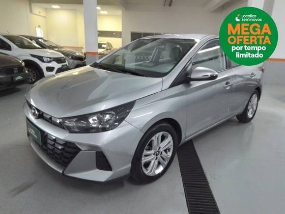 HYUNDAI HB20S 2024