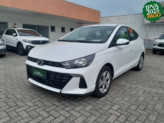 HYUNDAI HB20S 2024