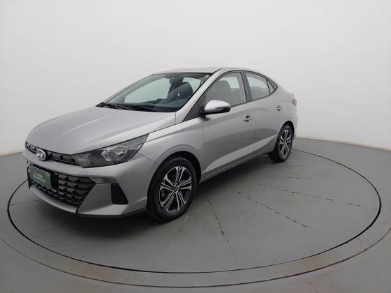 HYUNDAI HB20S 2024