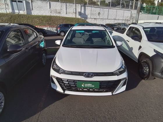 HYUNDAI HB20S 2024