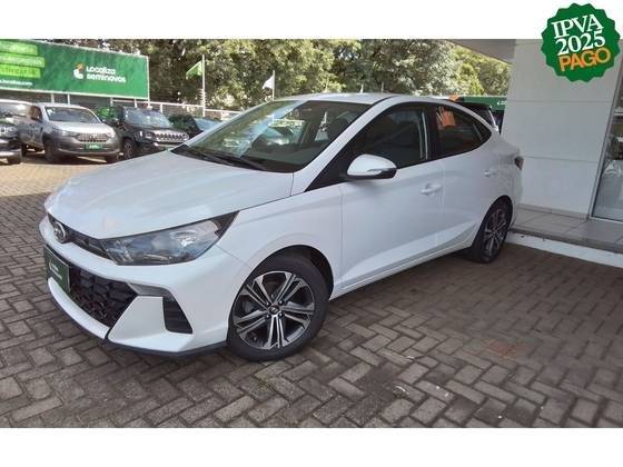 HYUNDAI HB20S 2024