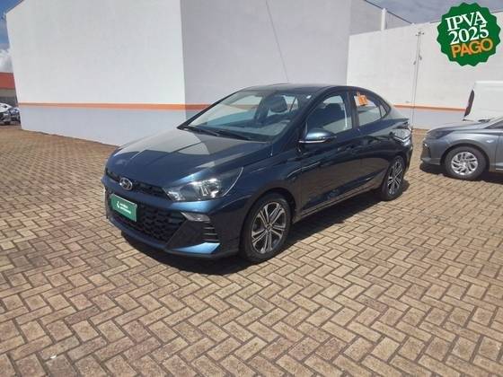 HYUNDAI HB20S 2024