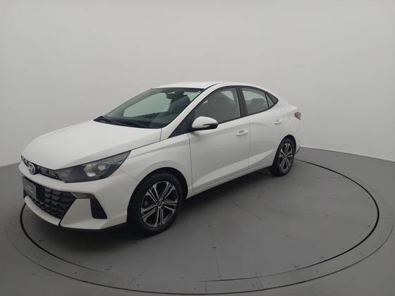 HYUNDAI HB20S 2024