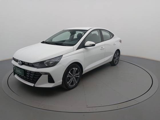 HYUNDAI HB20S 2024