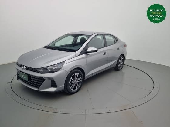 HYUNDAI HB20S 2024