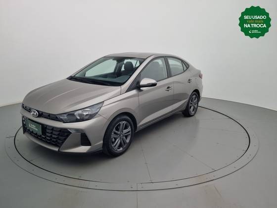 HYUNDAI HB20S 2024