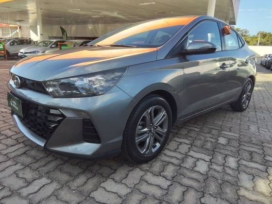 HYUNDAI HB20S 2024