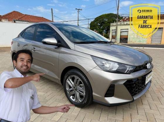 HYUNDAI HB20S 2025