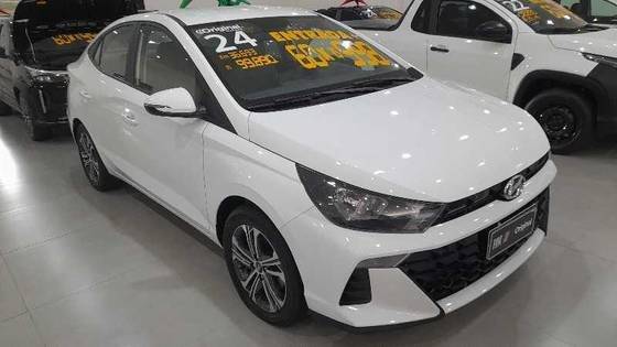 HYUNDAI HB20S 2024