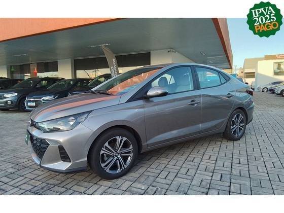HYUNDAI HB20S 2024