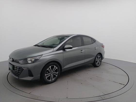 HYUNDAI HB20S 2024